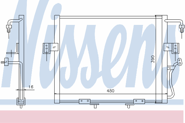 Конденсатор, кондиционер