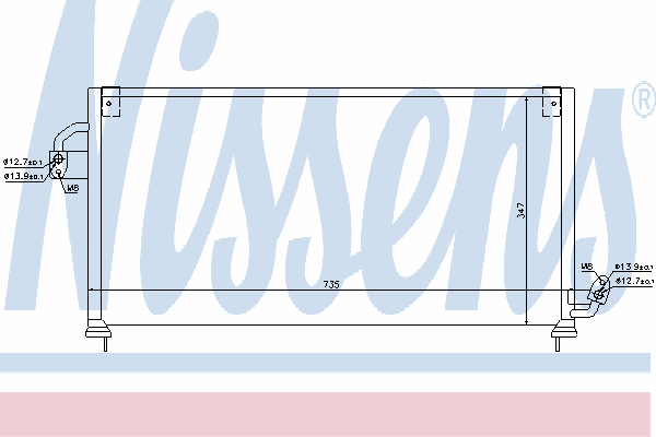 Конденсатор, кондиционер