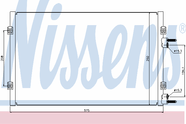 Конденсатор, кондиционер