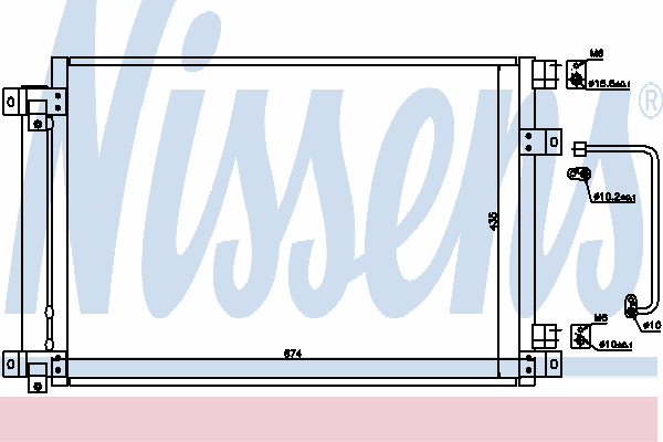 Конденсатор, кондиционер