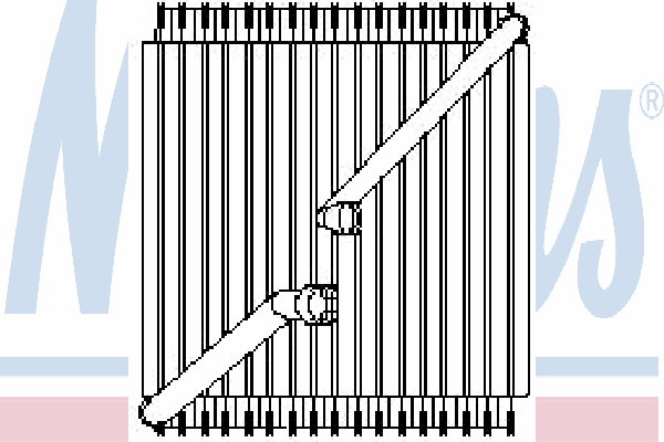 Испаритель, кондиционер