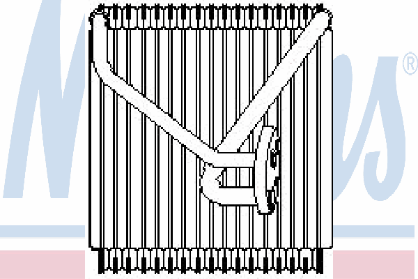 Испаритель, кондиционер