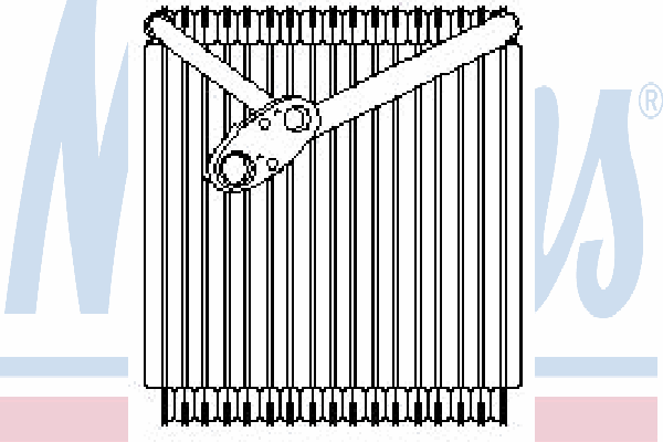 Испаритель, кондиционер