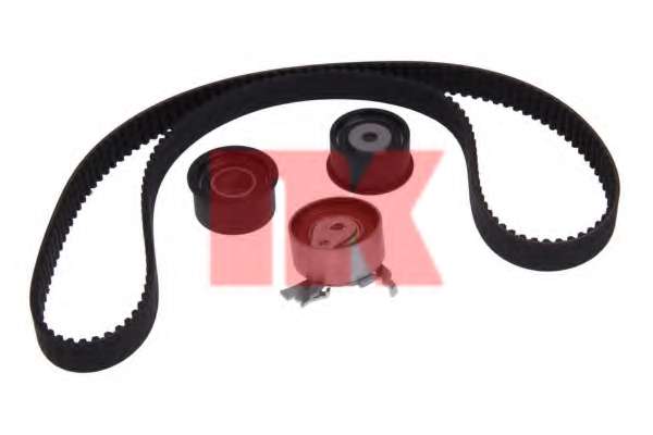 Комплект ремня ГРМ