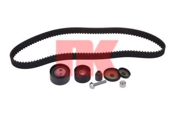 Комплект ремня ГРМ