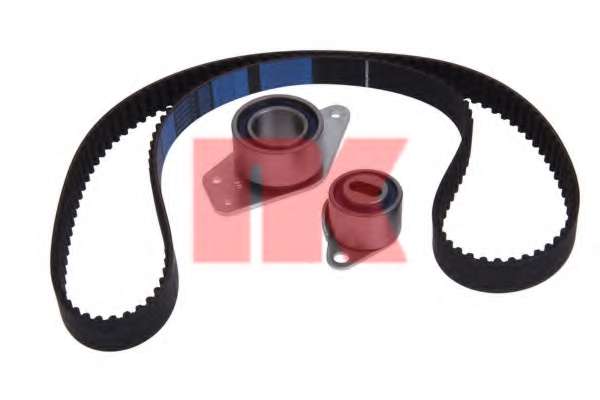 Комплект ремня ГРМ