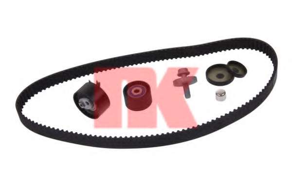 Комплект ремня ГРМ