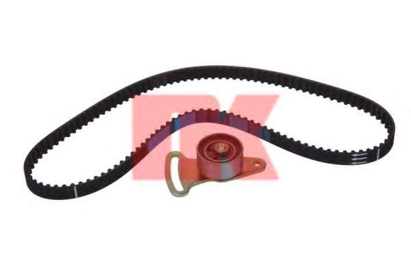 Комплект ремня ГРМ