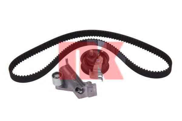 Комплект ремня ГРМ