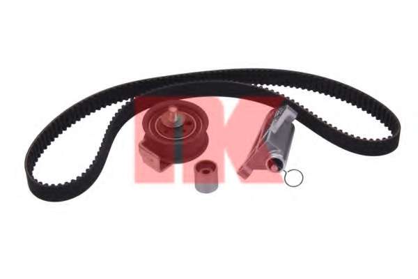 Комплект ремня ГРМ