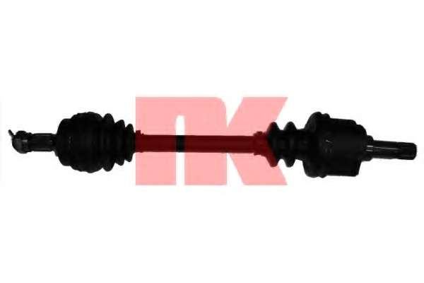 Приводной вал