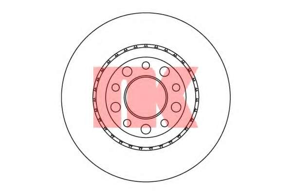 Тормозной диск