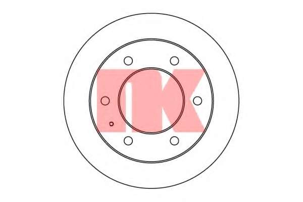 Тормозной диск