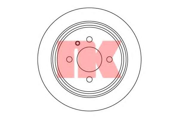 Тормозной диск