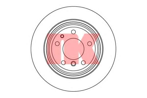Тормозной диск