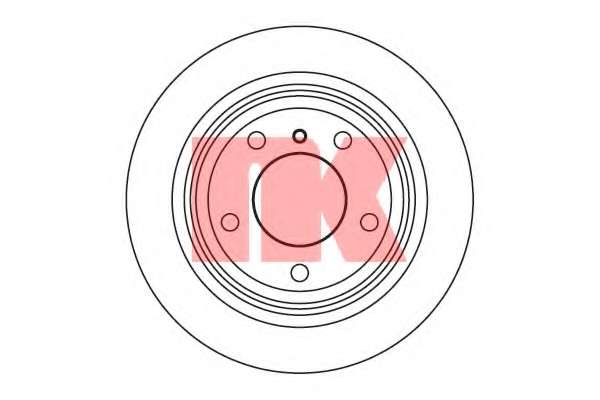 Тормозной диск