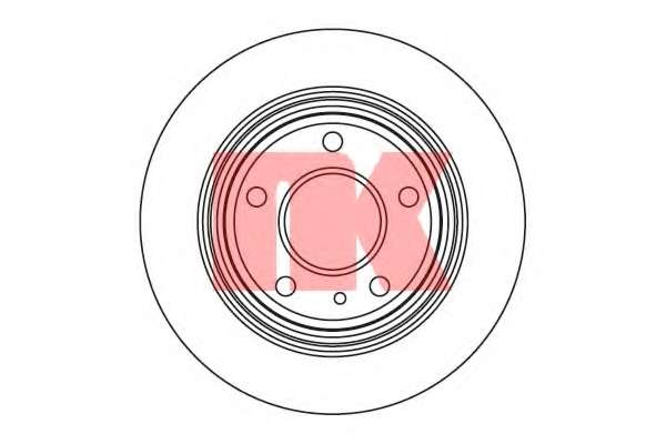 Тормозной диск