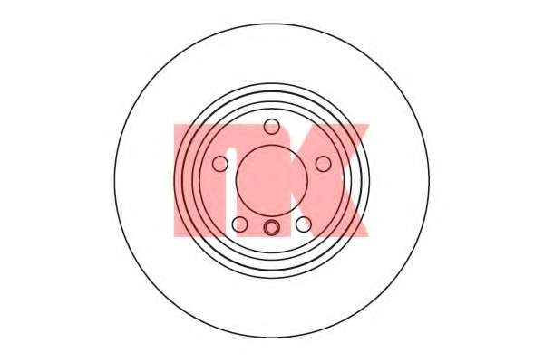 Тормозной диск