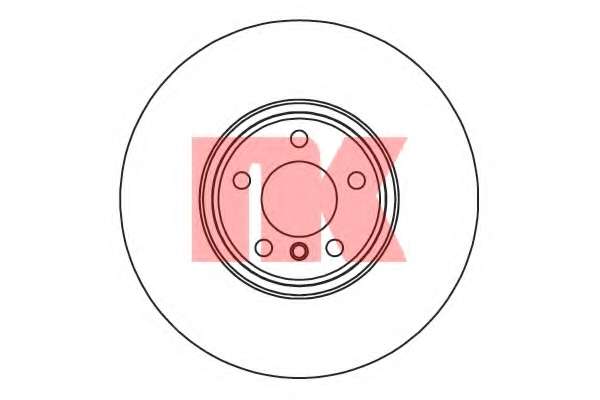Тормозной диск