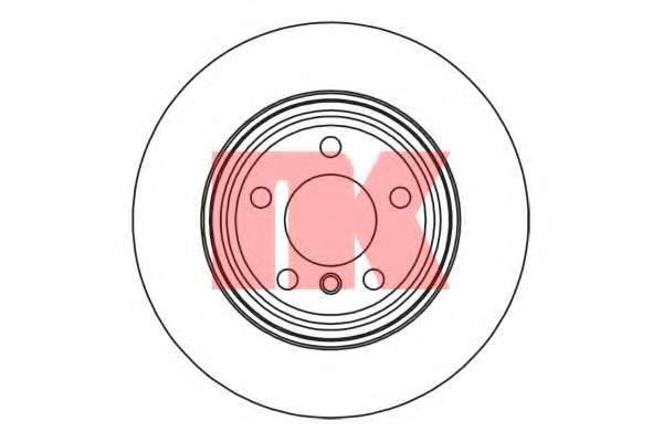 Тормозной диск