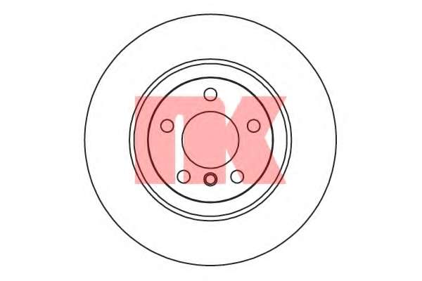 Тормозной диск