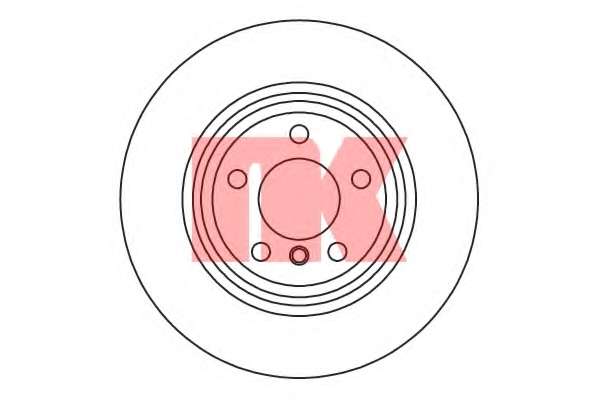Тормозной диск