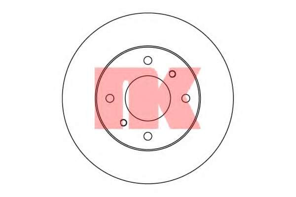 Тормозной диск
