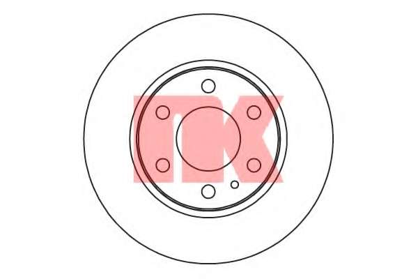 Тормозной диск