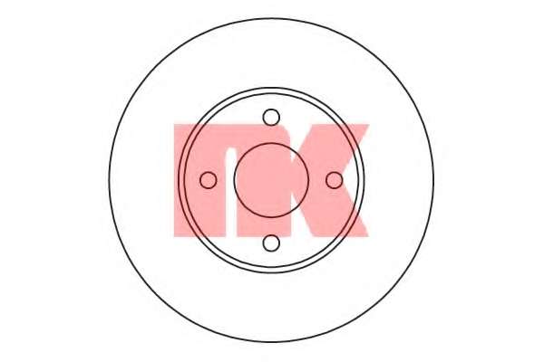 Тормозной диск