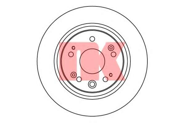 Тормозной диск