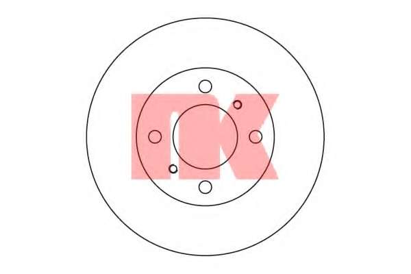 Тормозной диск