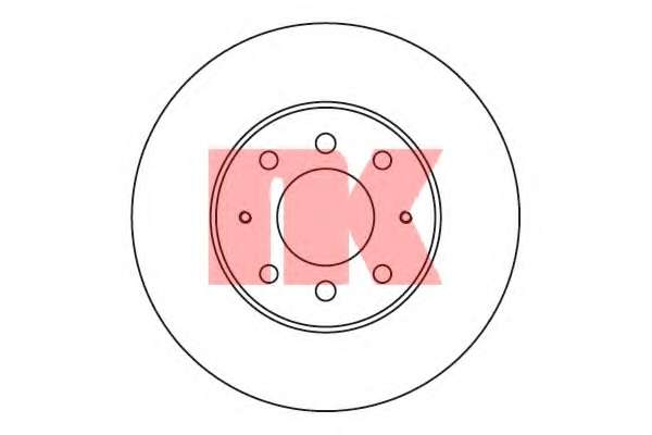 Тормозной диск