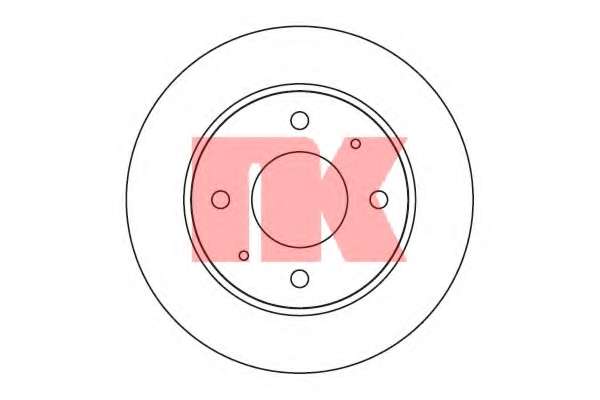 Тормозной диск