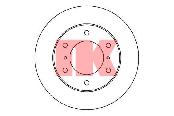 Тормозной диск