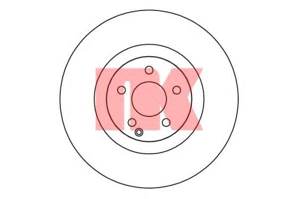 Тормозной диск