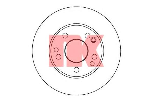 Тормозной диск
