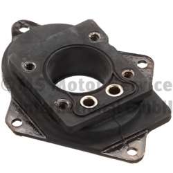 Фланец, центральный впрыск