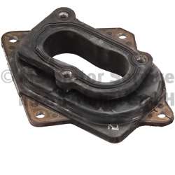 Фланец, карбюратор