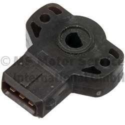 Датчик, положение дроссельной заслонки