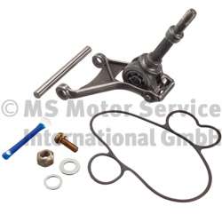 Прокладка, поршень вакуумного насоса