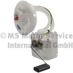 Датчик, запас топлива