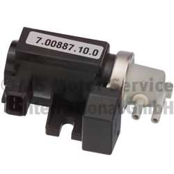 Преобразователь давления, турбокомпрессор