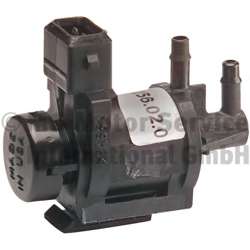 Клапан, управление рециркуляция ОГ. Электромагнитный клапан, кондиционер