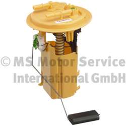 Датчик, запас топлива