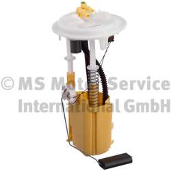 Датчик, запас топлива