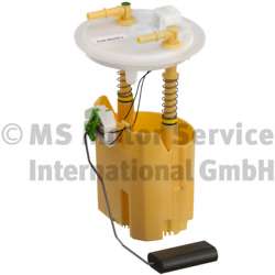 Датчик, запас топлива