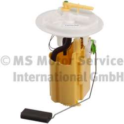 Датчик, запас топлива