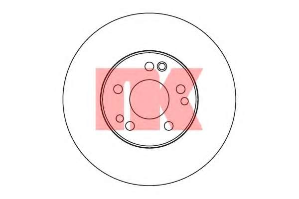 Тормозной диск