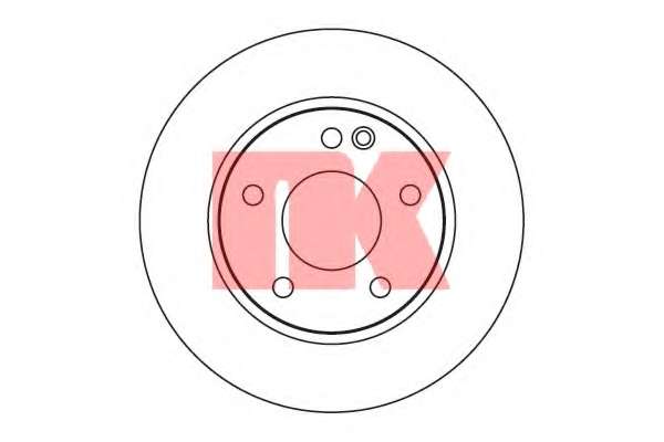 Тормозной диск