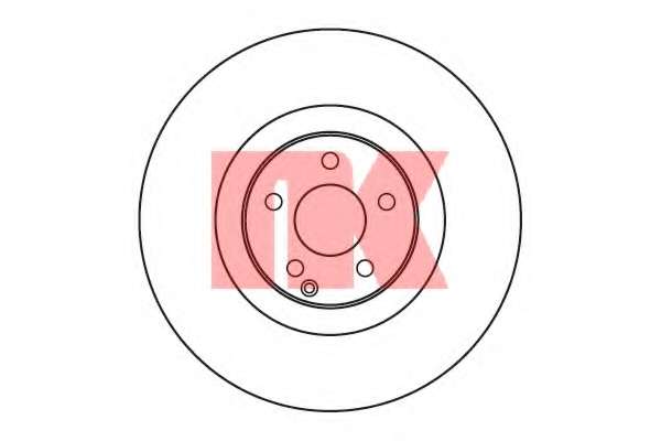 Тормозной диск